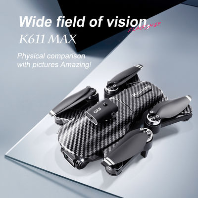 2024 K611max Drone avec caméra 4K Wifi Smart Professionnel Un clic retour Flux optique flottant Temps de vol long 15 min