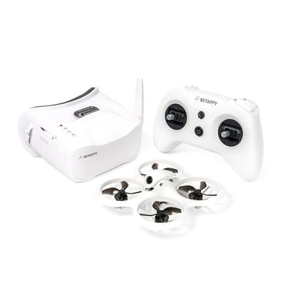 Caméra réglable Betafpv Cetus X Quadcopter FPV sans pinceau Parfait pour les courses intérieures Drone ELRS 2.4G RC extérieur