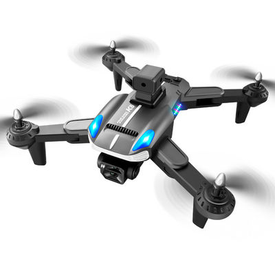 Temps de vol maximal de 20 minutes Drone en alliage d'aluminium K8 avec localisation de flux optique 4K et évitement d'obstacles électriques