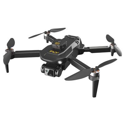 Mini drone avec caméra d'enregistrement vidéo 1080P 12 minutes Temps de vol 100 mètres Distance de vol Drone RC FPV professionnel