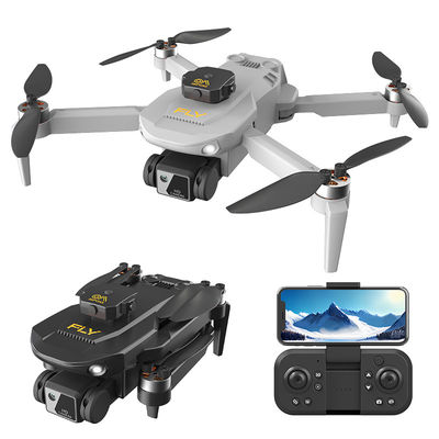 Mini drone avec caméra d'enregistrement vidéo 1080P 12 minutes Temps de vol 100 mètres Distance de vol Drone RC FPV professionnel