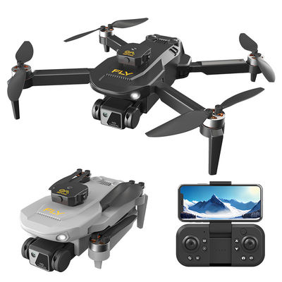 Mini drone avec caméra d'enregistrement vidéo 1080P 12 minutes Temps de vol 100 mètres Distance de vol Drone RC FPV professionnel