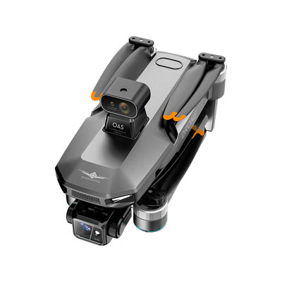 Conception Kf104 Max 2 Drone Rc 5g Wifi Drone 4k professionnel avec aérien 3-axe Anti-tremblement Gimbal Évitement des obstacles Quadcopter sans pinceau