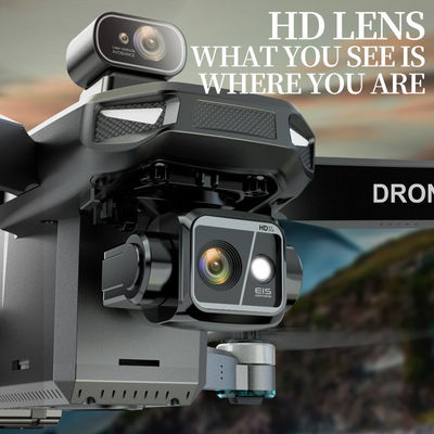 Conception Kf104 Max 2 Drone Rc 5g Wifi Drone 4k professionnel avec aérien 3-axe Anti-tremblement Gimbal Évitement des obstacles Quadcopter sans pinceau