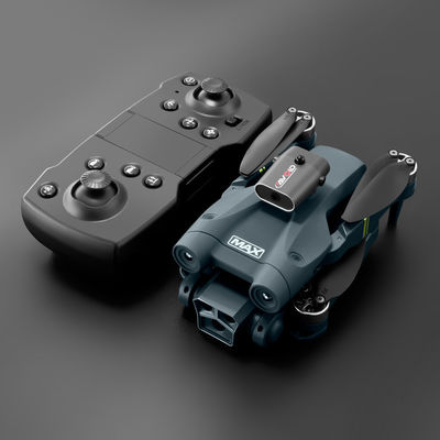 Drones pour débutants HUGTEC W17HW Planification de vol Waypoint Atterrissage en descente lente UAV pour une couverture d'événement de 8 à 10 minutes