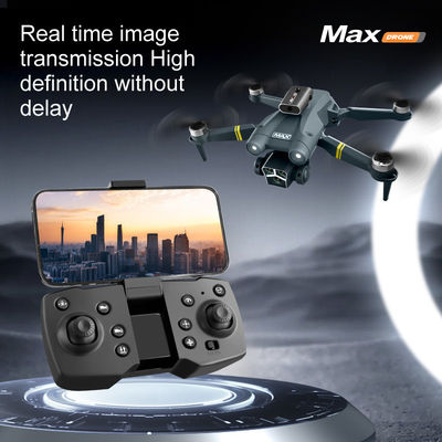 Drones pour débutants HUGTEC W17HW Planification de vol Waypoint Atterrissage en descente lente UAV pour une couverture d'événement de 8 à 10 minutes