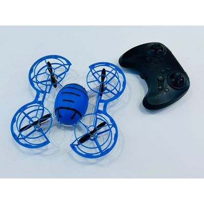 Garde à hélice légère de 150 g anneau de protection entièrement fermé pour drones 28*17*5cm