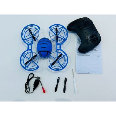 Garde à hélice légère de 150 g anneau de protection entièrement fermé pour drones 28*17*5cm