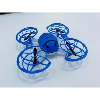Garde à hélice légère de 150 g anneau de protection entièrement fermé pour drones 28*17*5cm