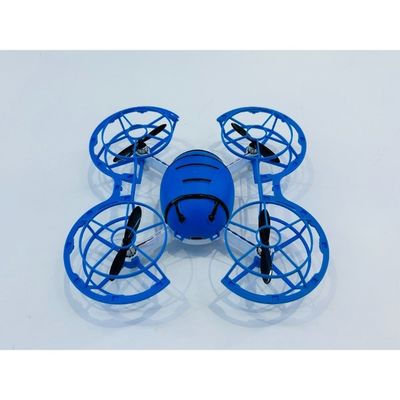 Garde à hélice légère de 150 g anneau de protection entièrement fermé pour drones 28*17*5cm