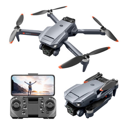 K818max 360 degrés Flip Drone professionnel 4k Évitement des obstacles Fpv Wifi Caméra électrique pour les opérateurs intermédiaires 122 g
