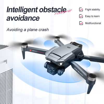K818max 360 degrés Flip Drone professionnel 4k Évitement des obstacles Fpv Wifi Caméra électrique pour les opérateurs intermédiaires 122 g