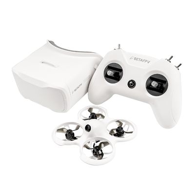Débloquez le plein potentiel de votre drone Betafpv avec Cetus Pro Brushless Motors Altitude Hold Mode ≤10min Temps de vol