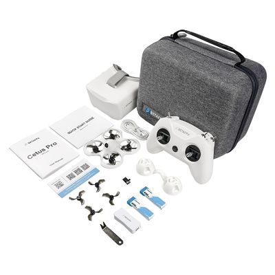 Débloquez le plein potentiel de votre drone Betafpv avec Cetus Pro Brushless Motors Altitude Hold Mode ≤10min Temps de vol
