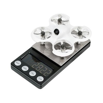 Émetteur ELRS LiteRadio 3 et lunettes VR03 pour une expérience de course FPV passionnante dans le kit FPV Betafpv Cetus X RTF