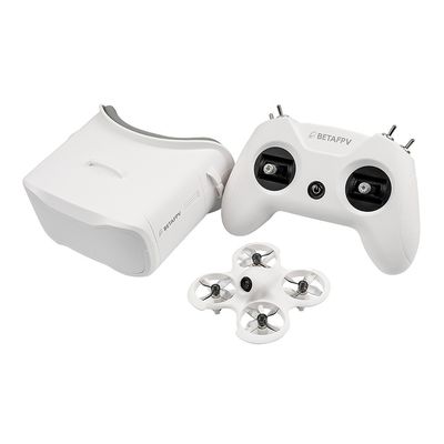 Cetus Fpv Kit Indoor Racing Rc Drone Rtf/bnf Vtx Frsky D 8 Vtx Literadio 2 Se Émetteur Vr02