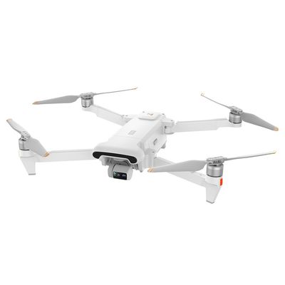 Drone professionnel Fimi X8 Tele avec moteur sans balais GPS 3 axes Gimbal 4K Caméra 2.4G/5.8G Transmission d'image numérique à double bande