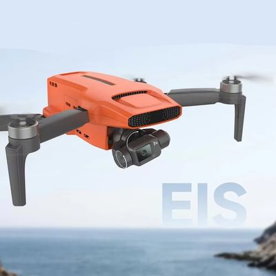 Drone RC portable avec caméra 4k 3 axes Gimbal 29min Longue distance Quadcopter Air Hover Flux optique sur le drone en direct