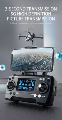 Ck19 Pro Caméra Drone avec batterie 2550mAh et temps de charge de 180min Vente de taille mini sur les drones Fpv Drone