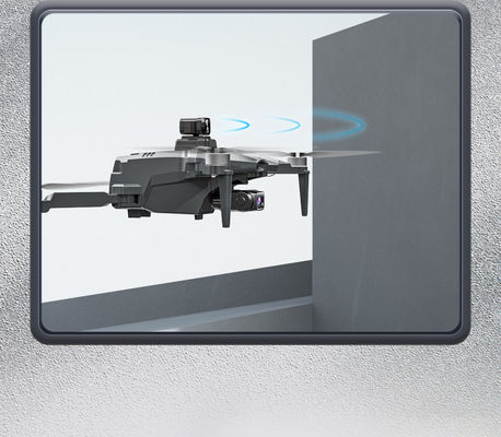 Ck19 Gps Rc Drone avec caméra 360 degrés évitement d'obstacles Drone pliable enfants débutants volant jouet mini drone