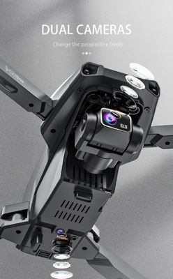Ck19 Gps Rc Drone avec caméra 360 degrés évitement d'obstacles Drone pliable enfants débutants volant jouet mini drone