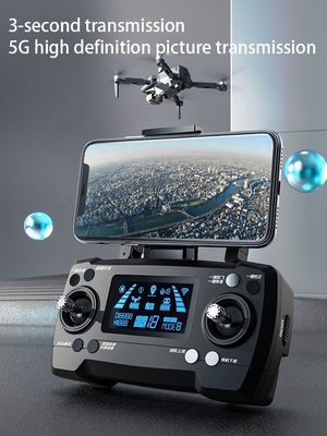 3000M Distance de transmission d'image Ck19 Dg Mini Drone Drones Prosumer Drones Hd Caméra Drone Drone Quadcopter sans pinceau Drone