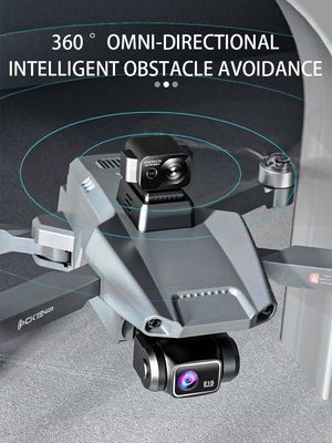 3000M Distance de transmission d'image Ck19 Dg Mini Drone Drones Prosumer Drones Hd Caméra Drone Drone Quadcopter sans pinceau Drone