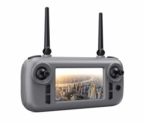 Temps de charge de 120 min Ck17 Pro Évitement d'obstacles Rc Quadcopter Fpv sans balais Drones Wifi Drone professionnel