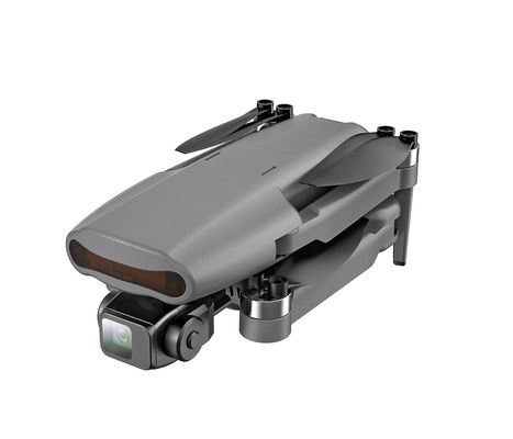 Temps de charge de 120 min Ck17 Pro Évitement d'obstacles Rc Quadcopter Fpv sans balais Drones Wifi Drone professionnel