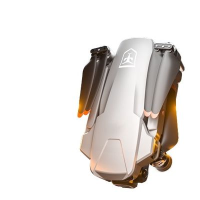 Ck10-5G Drone professionnel Caméra quadricoptère Distance Drones professionnels Transmission Drone de transport pour le contrôle à distance