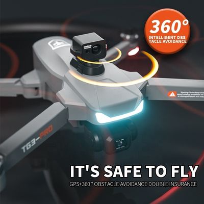 Ck10-5G Drone professionnel Caméra quadricoptère Distance Drones professionnels Transmission Drone de transport pour le contrôle à distance