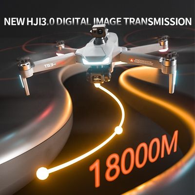 Ck10-5G Drone professionnel Caméra quadricoptère Distance Drones professionnels Transmission Drone de transport pour le contrôle à distance