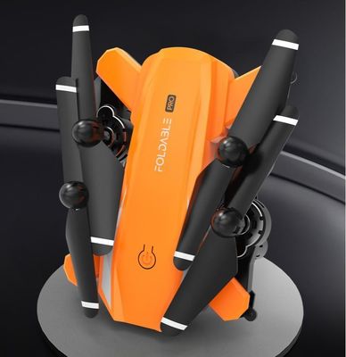 HUGTEC DM96 Drone de vol nocturne avec LED Temps de vol long e88 Drone à décollage/atterrissage à clé