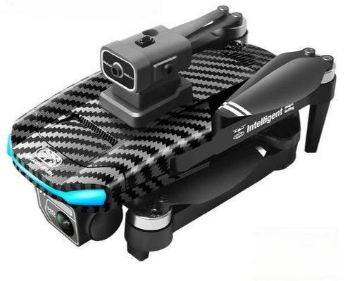 Prenez votre formation au niveau supérieur avec HUGTEC 2024 Max Drone 1080p Caméra à double flux optique et mode de maintien de l'altitude