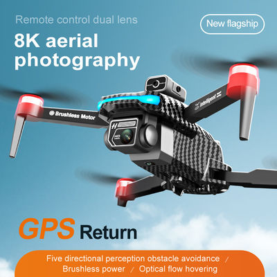 Prenez votre formation au niveau supérieur avec HUGTEC 2024 Max Drone 1080p Caméra à double flux optique et mode de maintien de l'altitude