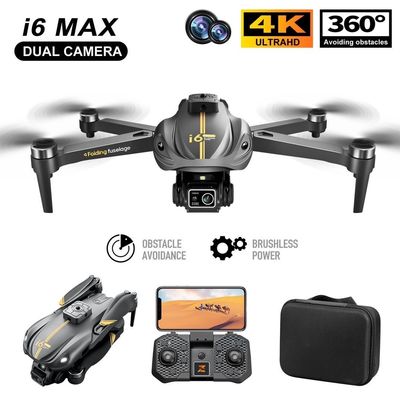 Moule privé Oui Débutant Drones i6 Drone Votre premier pas dans le monde des drones et de la photographie aérienne