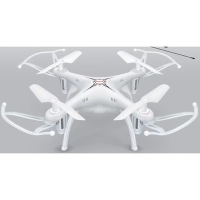 Drone pliable à télécommande professionnelle pour enfants avec mode sans tête Wifi et lumières LED Source d'alimentation électrique