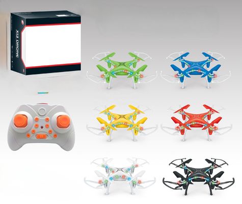 État d'assemblage Prêt à l'emploi X13D Drone d'avion durable Longue durée de vol Drone pour débutants Capacité Performance RED