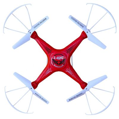 Mini Pocket Flying Infrared Drone Jouet Drones Avec La Lumière 360 Rotation Flipping Batterie 3,7V Source d'alimentation électrique