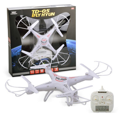 Mini Pocket Flying Infrared Drone Jouet Drones Avec La Lumière 360 Rotation Flipping Batterie 3,7V Source d'alimentation électrique
