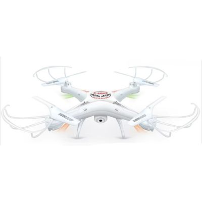 Taille de l'emballage unique CM 58.7X11.3X40.3 Blanc Rc Quadcopter Drone
