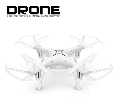 GW 20 électrique à 360 degrés, télécommande à roulement à une clé, avion de retour F331
