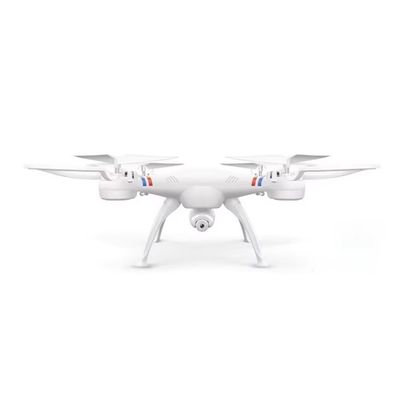 Carton Taille 66X59X81 D2 Jouet éducatif scolaire Taille moyenne Kit de drone d'avion avec télécommande pour le jeu en plein air