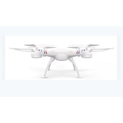 Carton Taille 66X59X81 D2 Jouet éducatif scolaire Taille moyenne Kit de drone d'avion avec télécommande pour le jeu en plein air