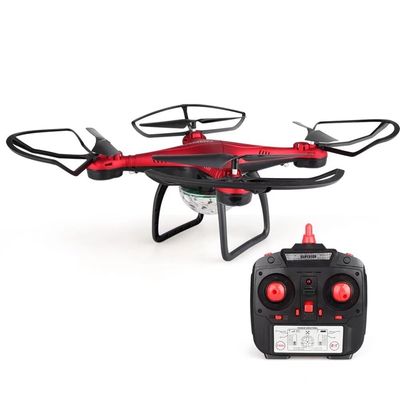 Amenez vos aventures en plein air à un niveau supérieur avec les lumières éblouissantes du drone X58 et un retour clé