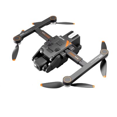Drones débutants Rg700 Pro Mini Drone avec caméra double et vidéo Transmission en temps réel Fpv Drone Rc Quadcopter avec 4k Hd Pour les adultes