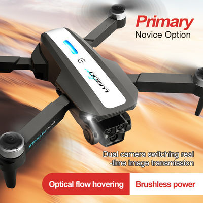 Lu900 Mini Drone 4k Drone à double caméra avec 5g Wifi Fpv Abs Jouets à commande à distance 100m Distance de transmission d'image Oui Gyro