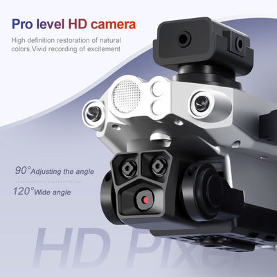 Lu200 Geste vidéo Drone jouet évitement d'obstacles 360 degrés Flip 2.4g Wifi Fpv Selfie Drone pliable Uav Quadcopter aérien