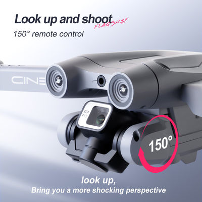 I3 Pro Drone 4k Hd Drones à double caméra Évitement d'obstacles avec flux optique Quadcopter Jouets Cadeau