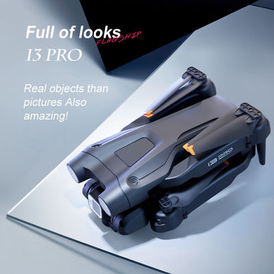 I3 Pro 3 côtés évitement des obstacles mini-drone Wifi avec caméra 4k et positionnement de flux optique